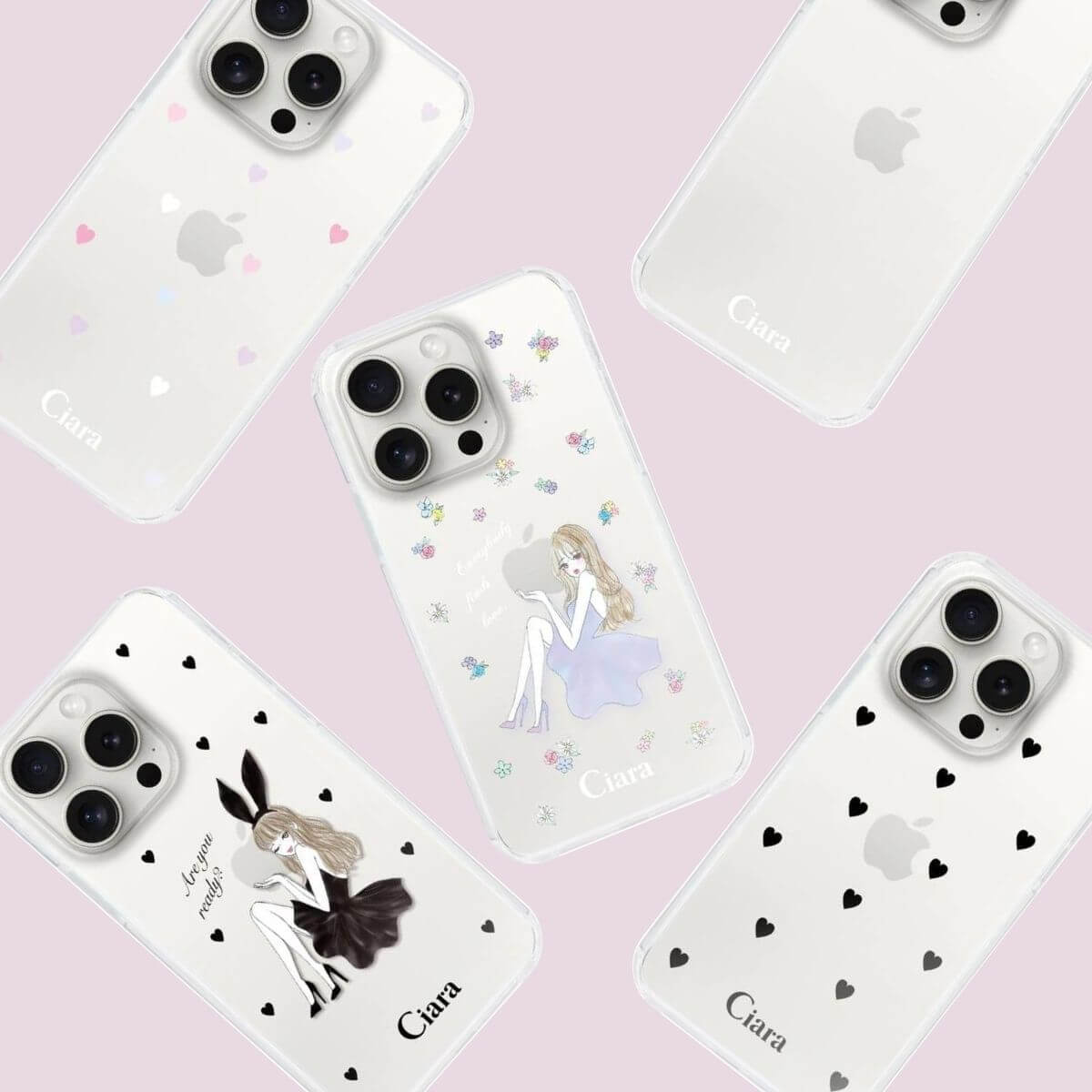 iPhone15ProMaxケースはショルダータイプが便利！メリットや人気商品を紹介