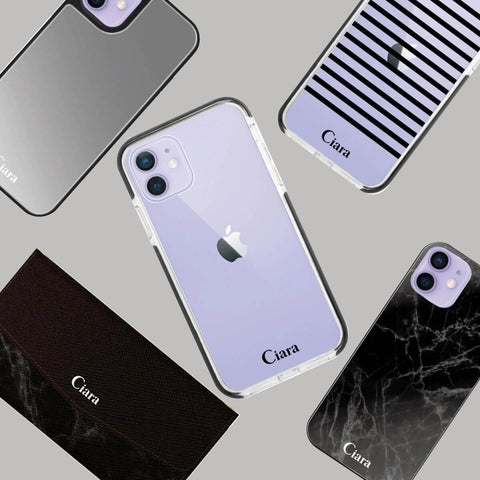 iPhone12ケースで男性に人気なのは？種類やCiaraでおすすめの商品を紹介！