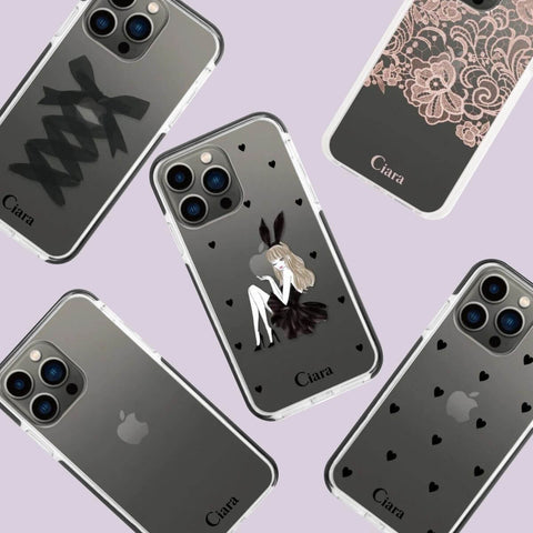 iPhone15ProMaxケースは透明クリアが使いやすい！おすすめ商品を10選紹介