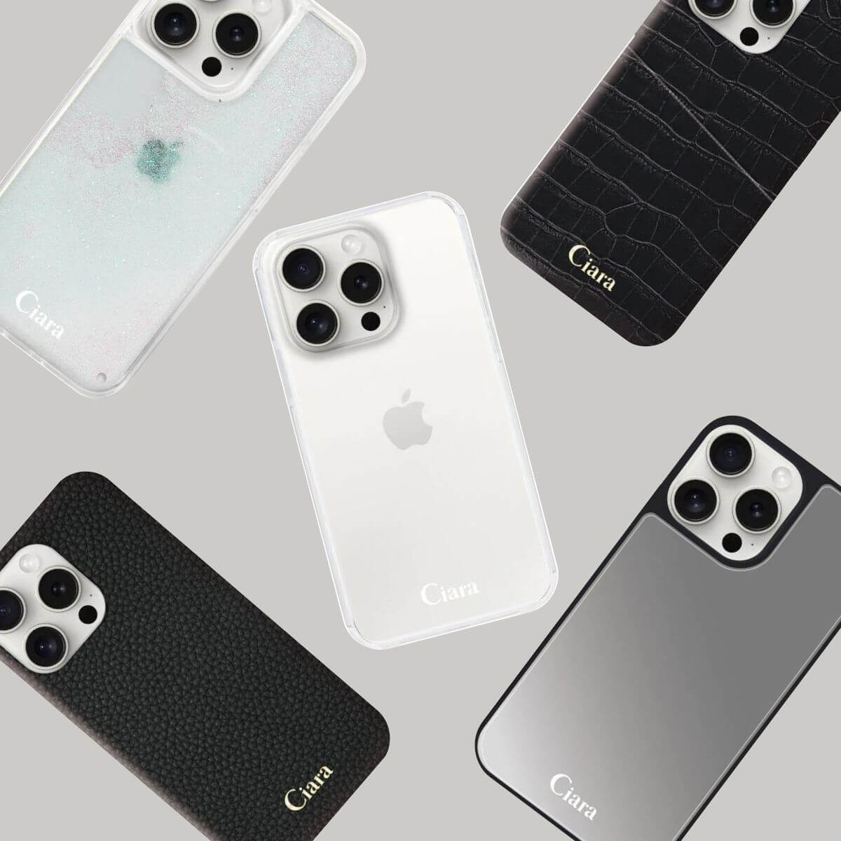 シンプルで使いやすい！おすすめのiPhone15ProMaxケースを10選紹介！