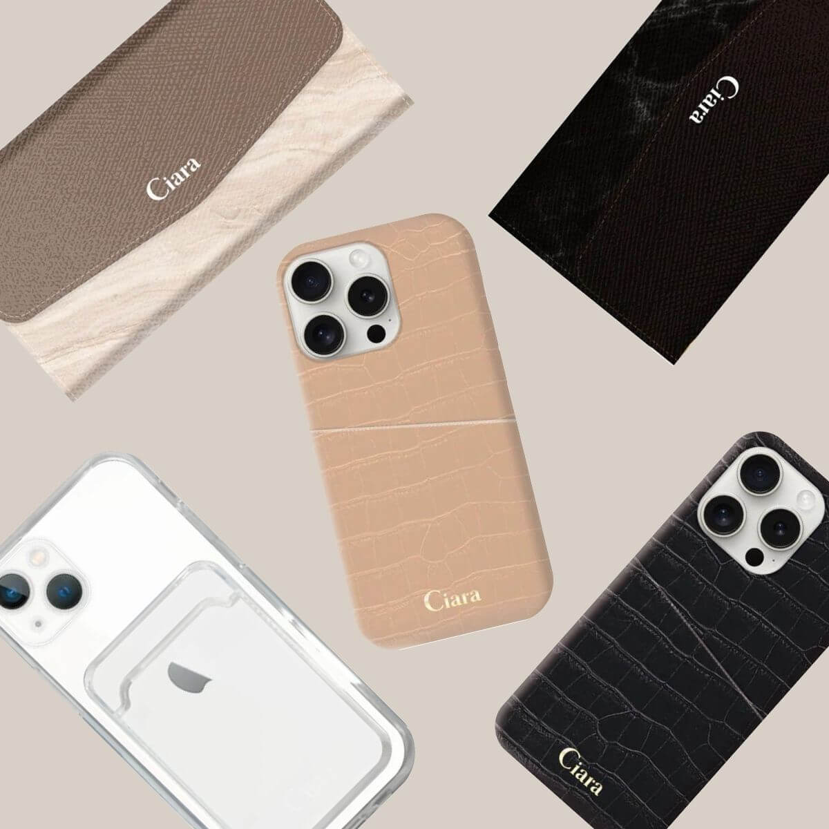 カード収納付きiPhone15ProMaxケース3選！メリットや注意点を紹介！