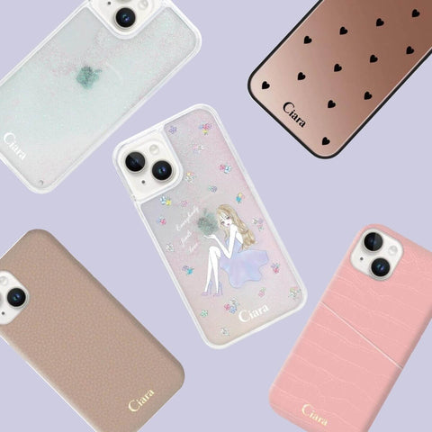 かわいいものが好きな女子へ！おすすめのiPhone15ProMaxケース10選を紹介！