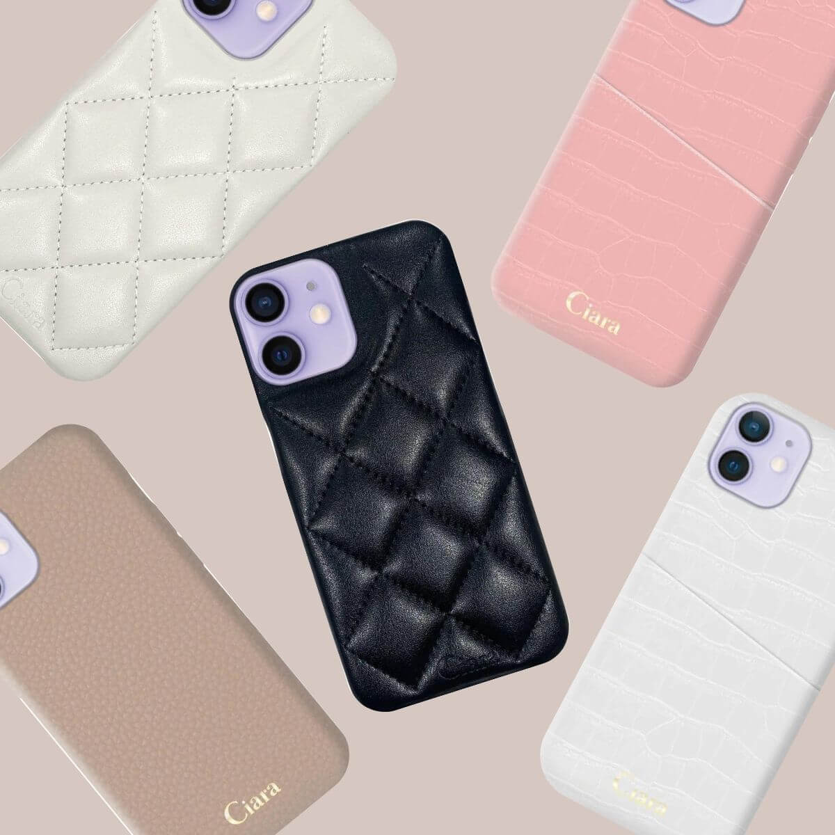レザーiPhone12ケースのおすすめ商品3選！魅力とお手入れ方法を伝授！