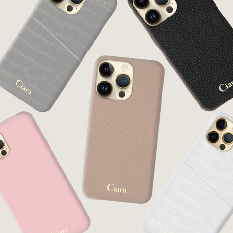 iPhone11Proのレザーケース紹介！PUレザーは本革とどう違う？