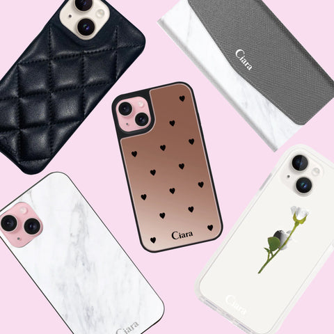 おしゃれなiPhone14Plusケースとは？種類別にご紹介！
