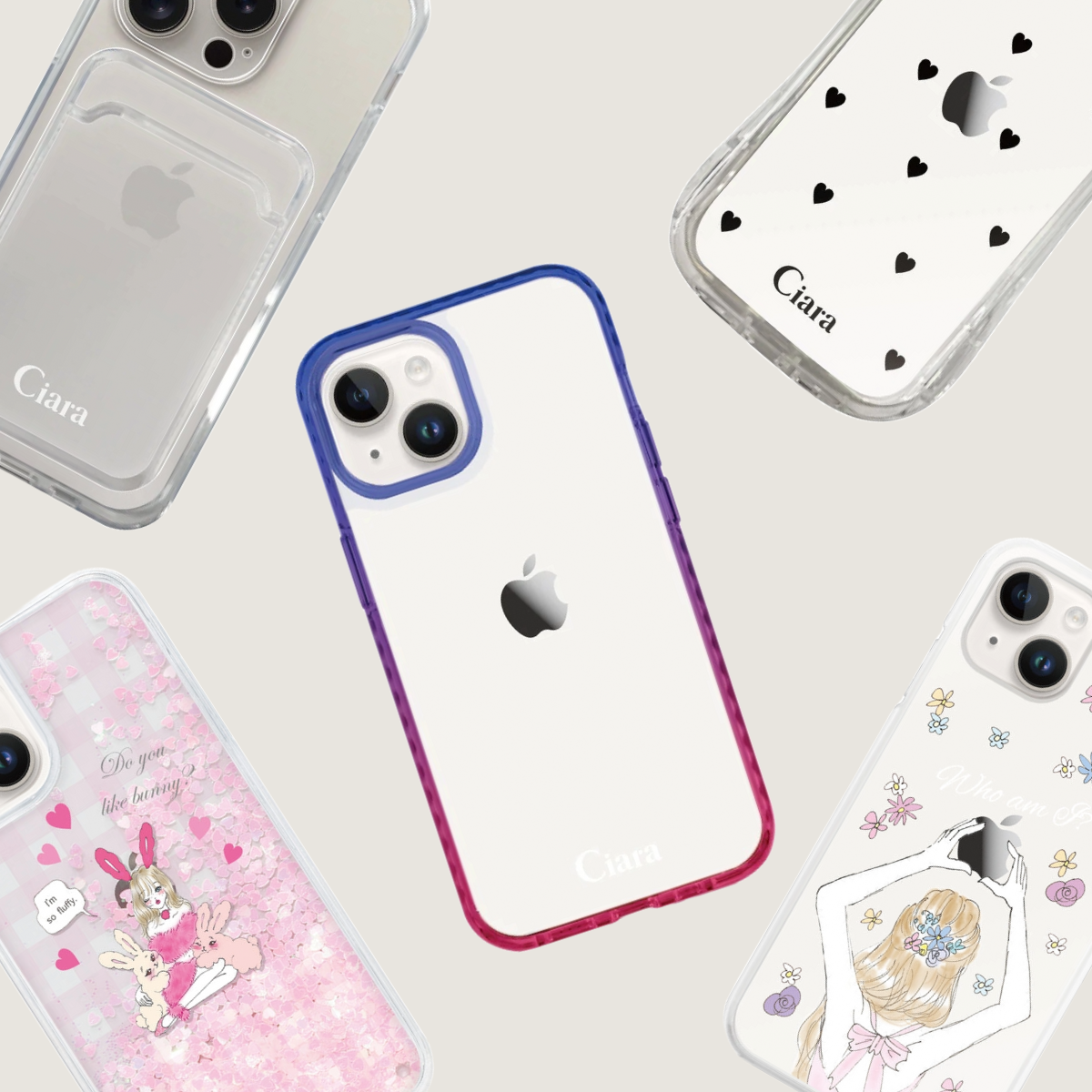 おしゃれな透明クリアのiPhoneケースとは？クリアケースのおすすめ5選！