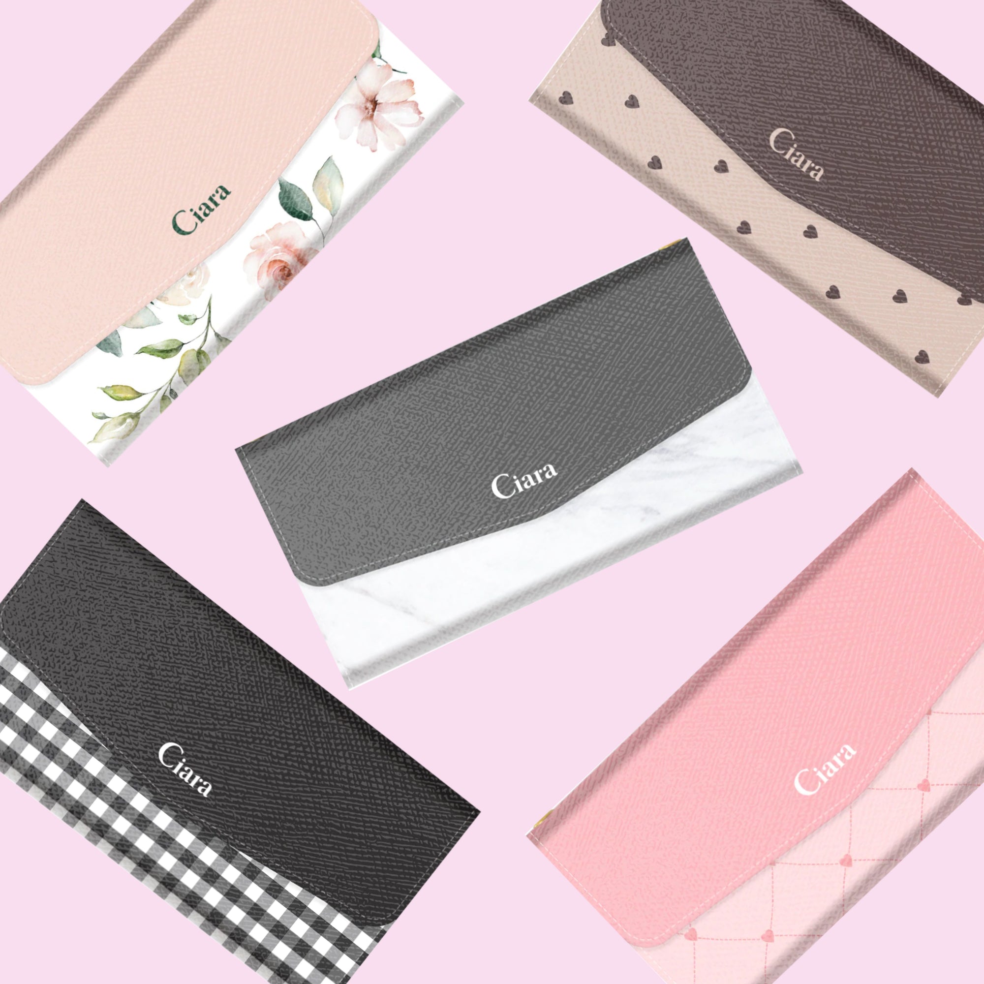 Android全機種対応スマホケースはどれ？Ciaraおすすめ5選♪