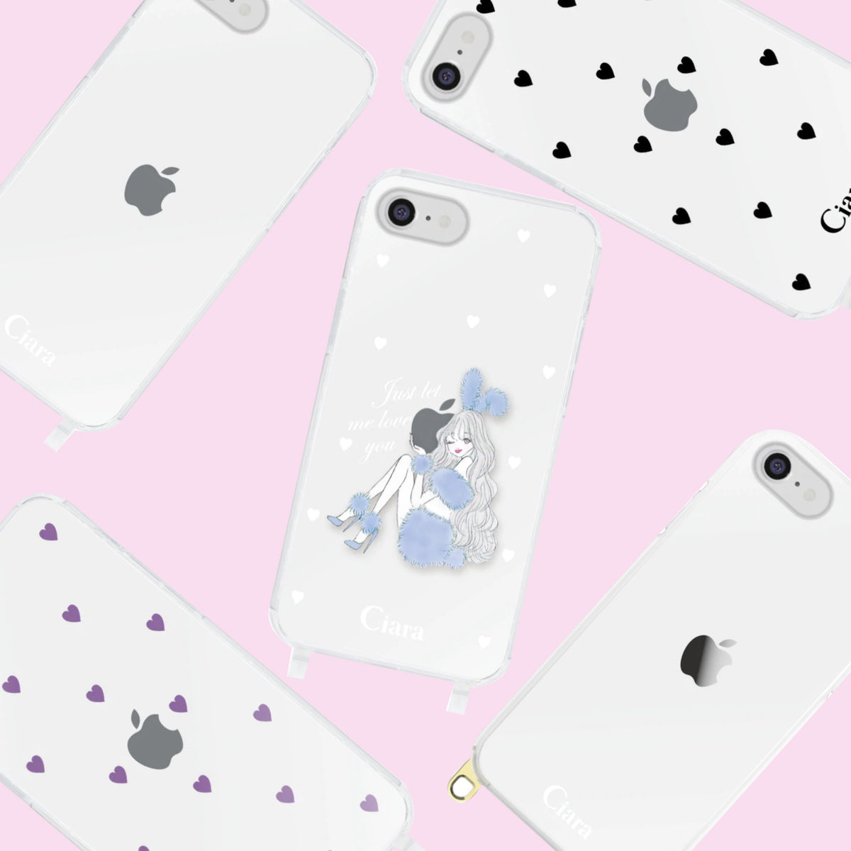 iPhoneSE3ショルダーケースとは？特徴と選び方をご紹介♪
