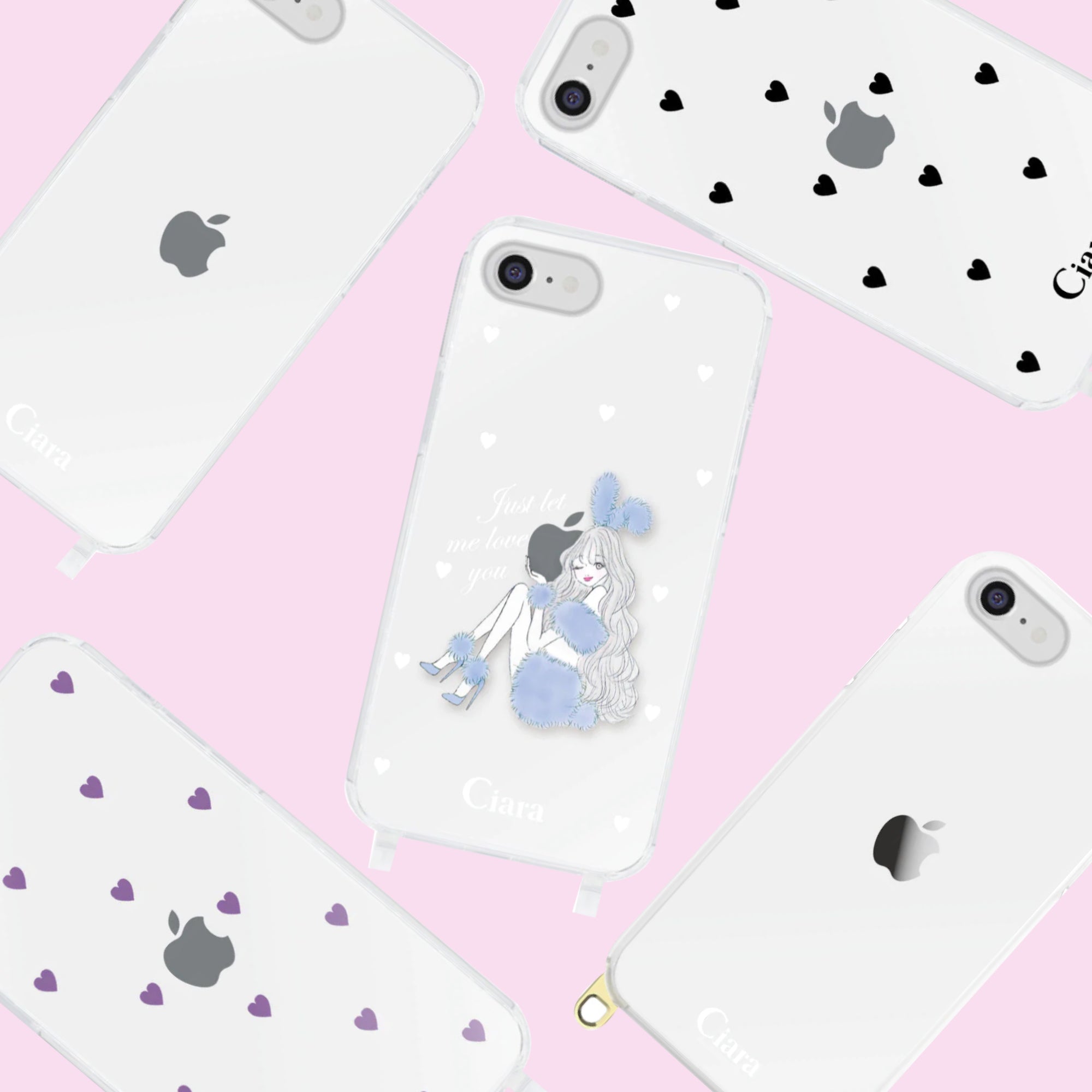 iPhoneSE3ショルダーケースとは？特徴と選び方をご紹介♪