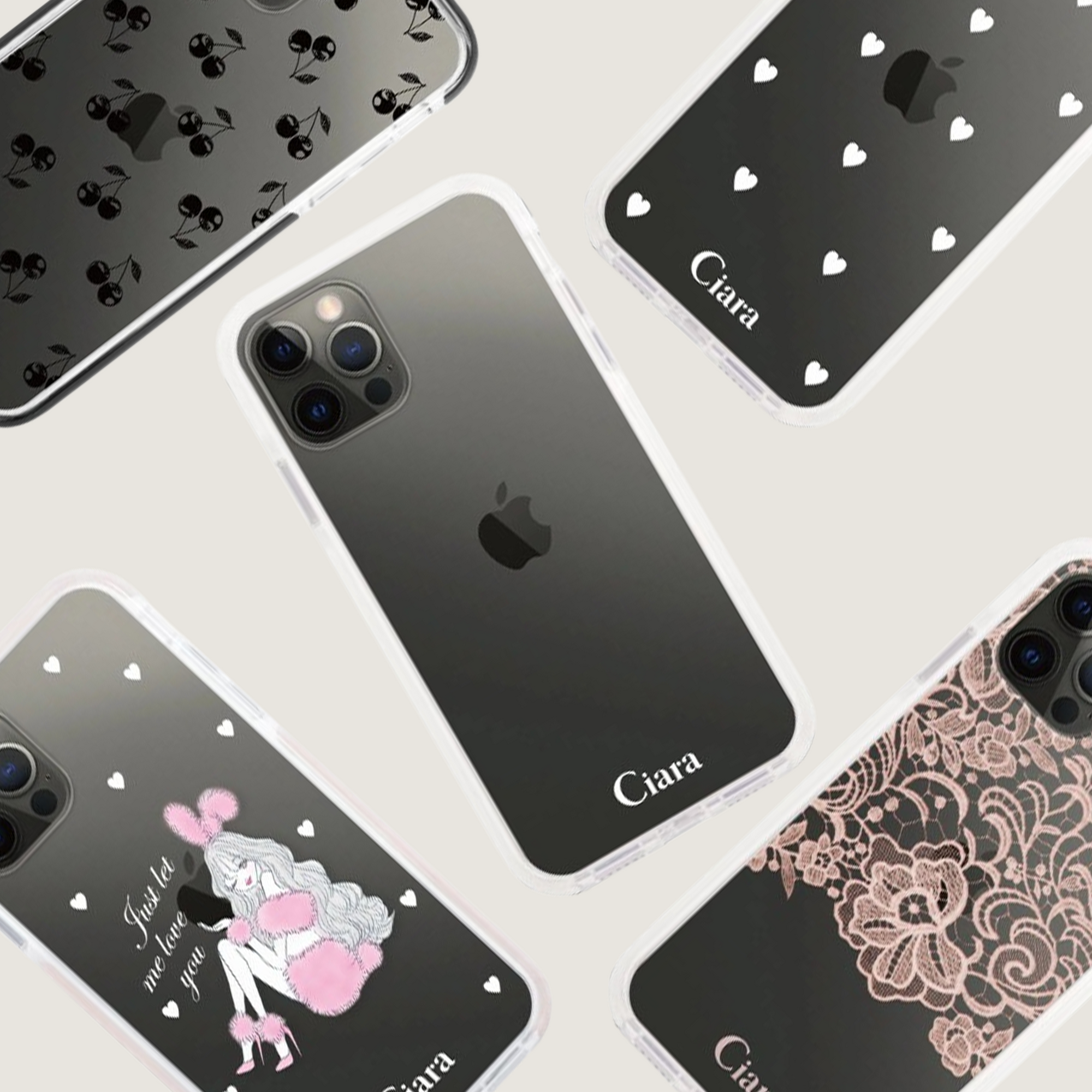 かわいいiPhoneXSMaxケース5選！選び方も紹介