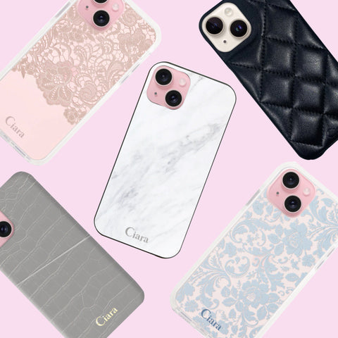 大人っぽいiPhone14Plusケースはこれ！特徴とCiaraおすすめ5選