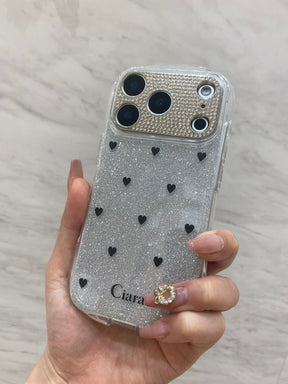 スウィートハートTPUグリップケース