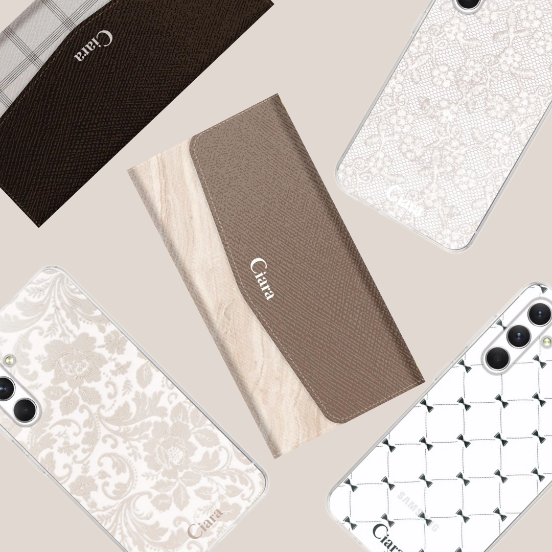 Galaxyケースのおすすめ商品！人気シリーズとスマホカバー紹介