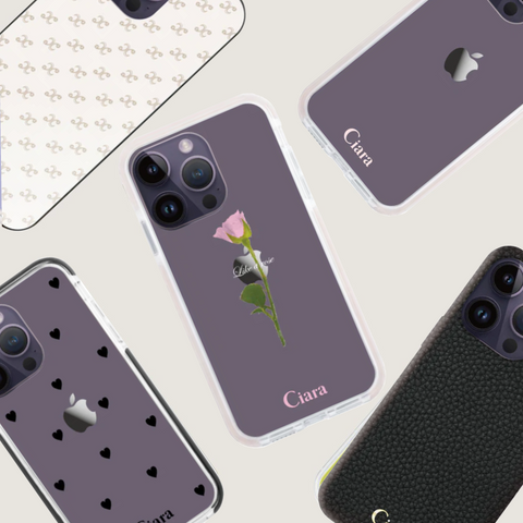 シンプルなiPhone14promaxケース5選！おしゃれなiPhoneケースの特徴も紹介