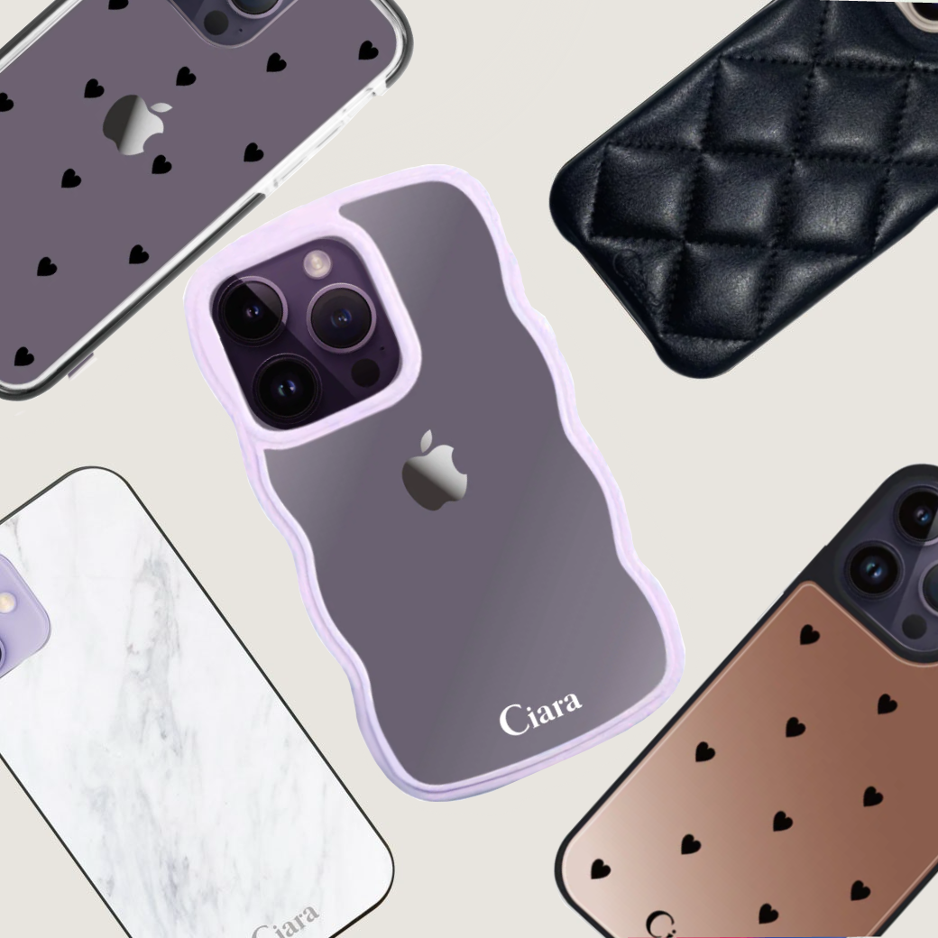 女子に人気のiPhone14promaxケース7選！特徴も解説