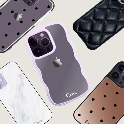 女子に人気のiPhone14promaxケース7選！特徴も解説