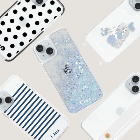 iPhone15のブルーに合うスマホケースはこれ！機能別のおすすめを紹介！