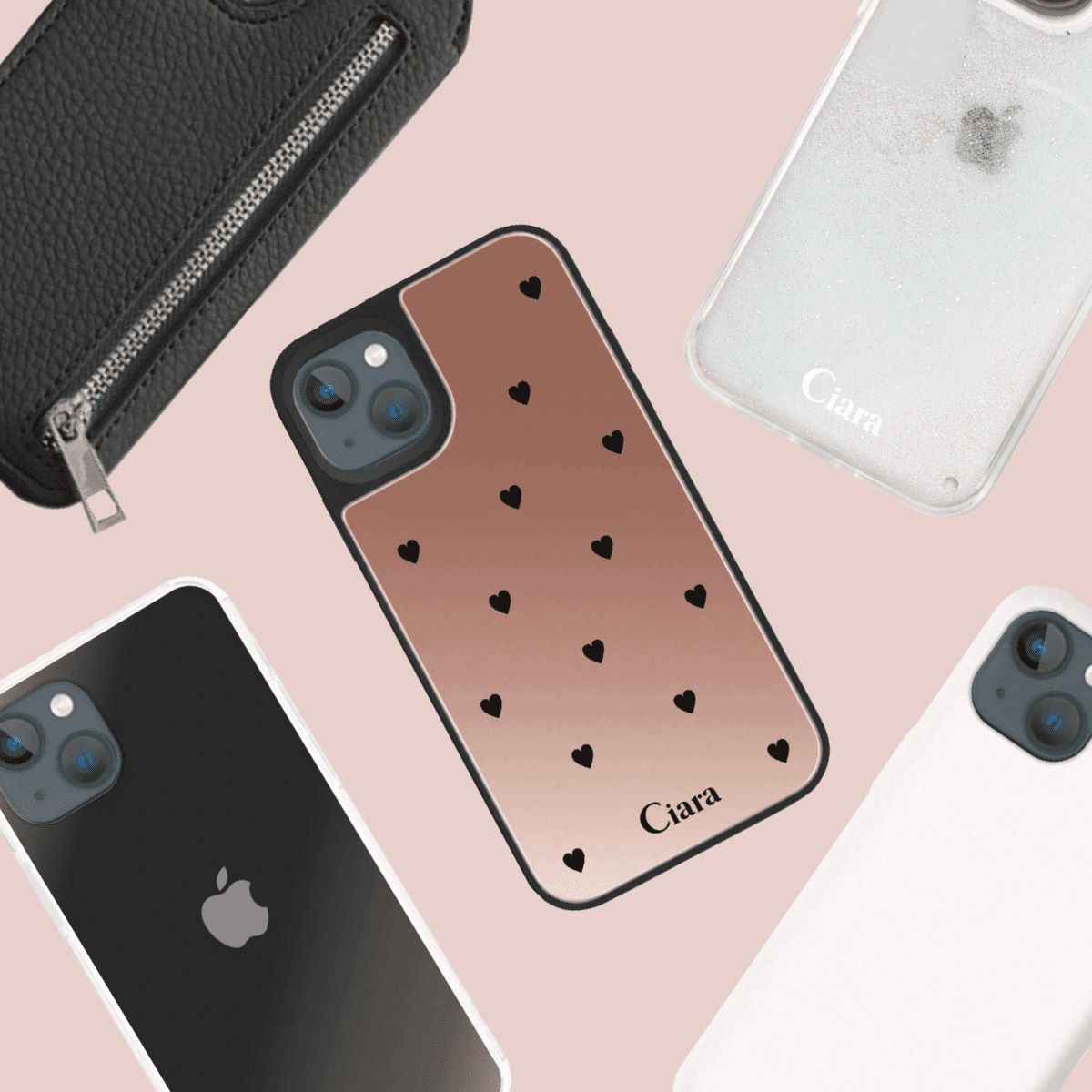 人気のiPhone13miniケース10選！トレンドの種類も解説
