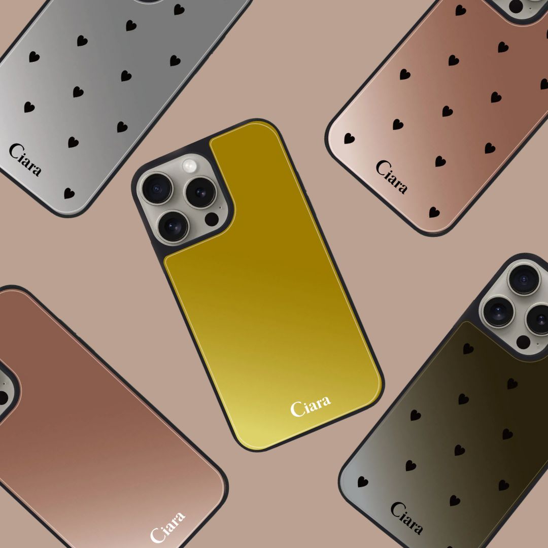 ミラー付きiPhone15Proケース4選！魅力や種類を解説！