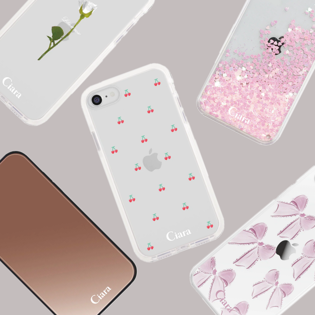 韓国っぽiPhone8ケース7選！K-POPアイドルのケースもご紹介