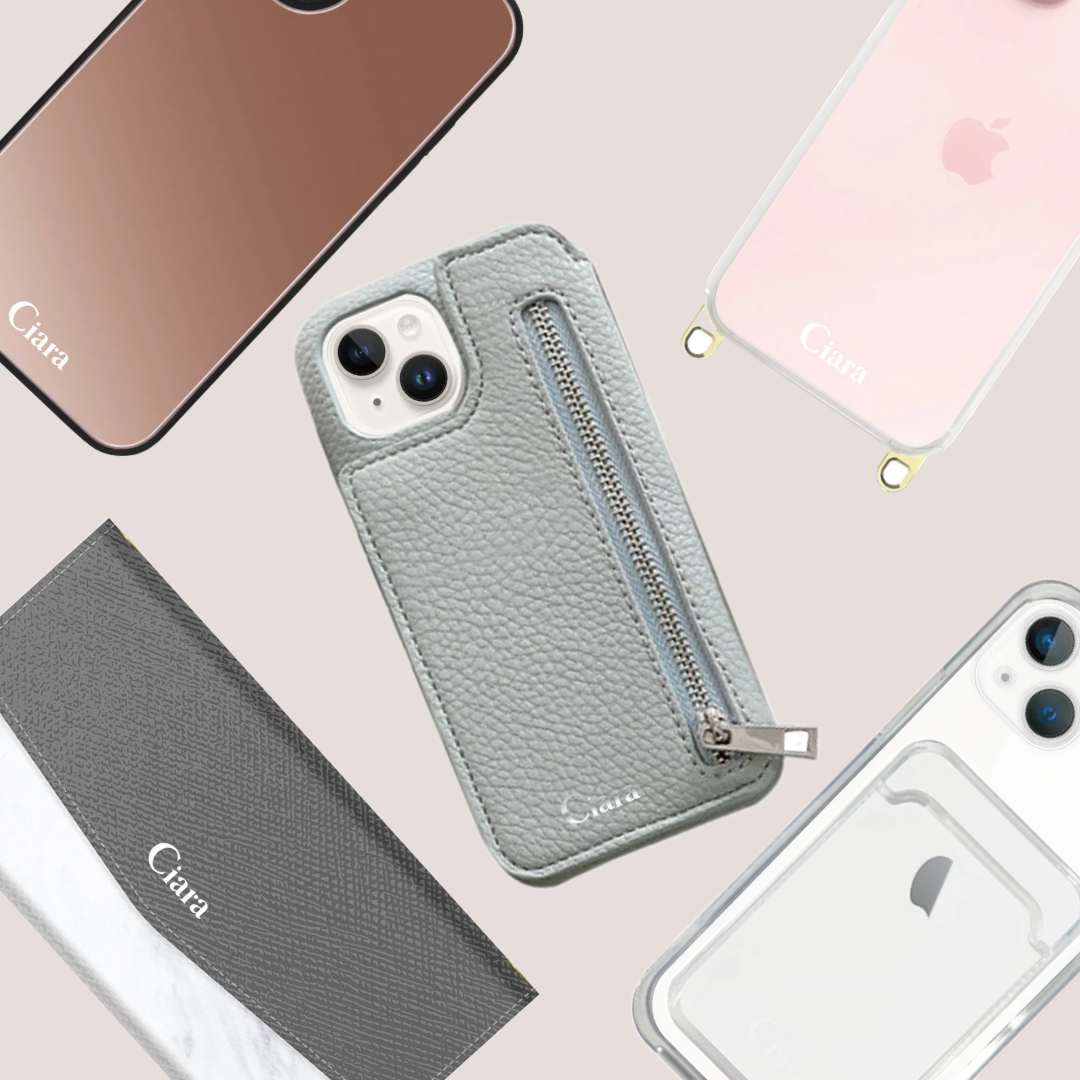 便利なスマホケース8選！種類やアクセサリーをご紹介