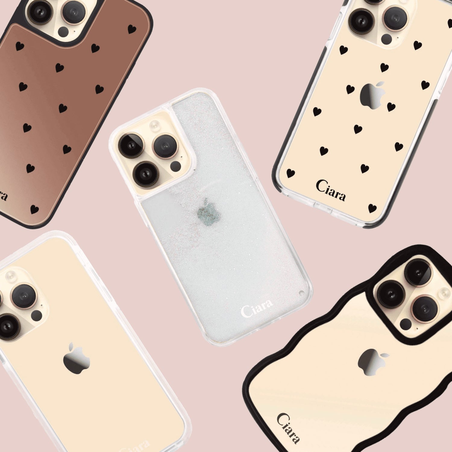 女子に人気のiPhone14Proケース10選！おすすめの種類は？