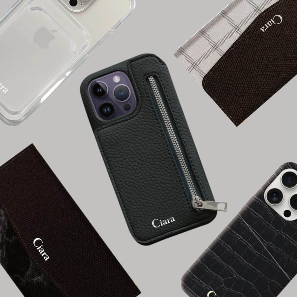 メンズ必見のカード収納付きiPhoneケース紹介！男性に合うケースの特徴