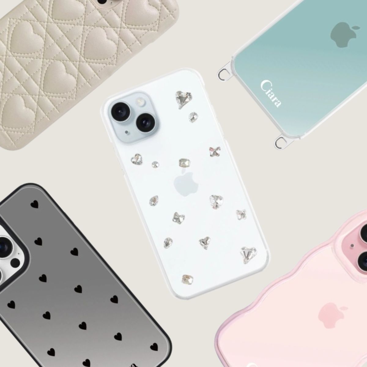 iPhoneケースを選ぶポイントは何？失敗しない選び方と人気のケース紹介