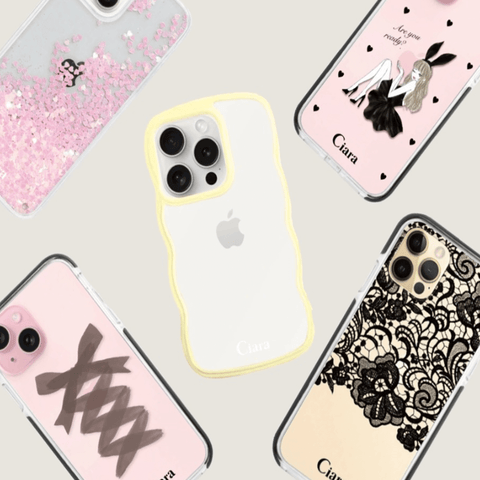 かわいいiPhone11ProMaxケースの選び方とおすすめ7選！