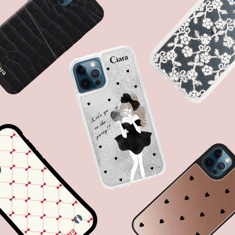 iPhone12ProMaxの人気ケース10選！ケースの特徴も紹介