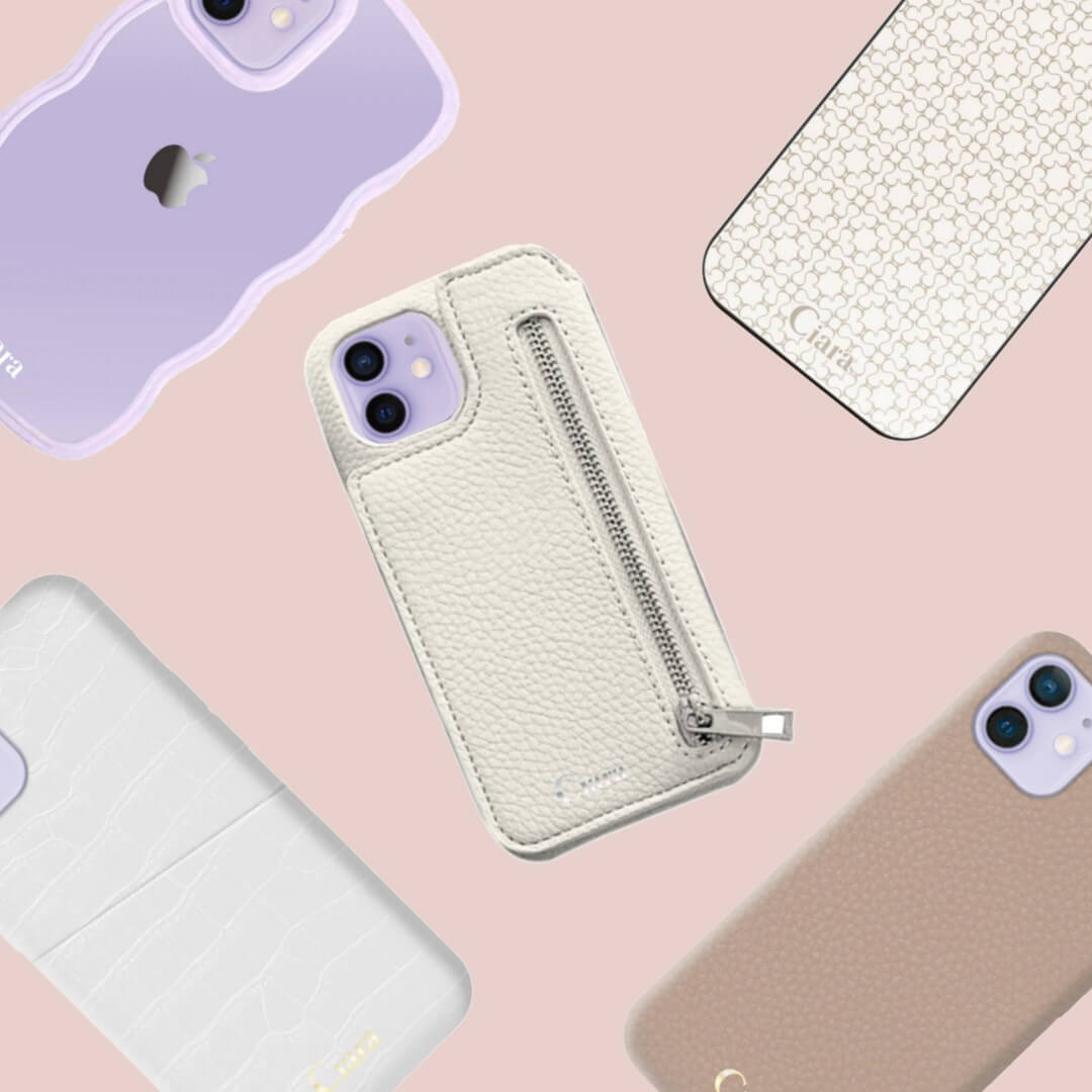 人気のiPhone12Proケース10選！人気のスマホアクセサリーも紹介