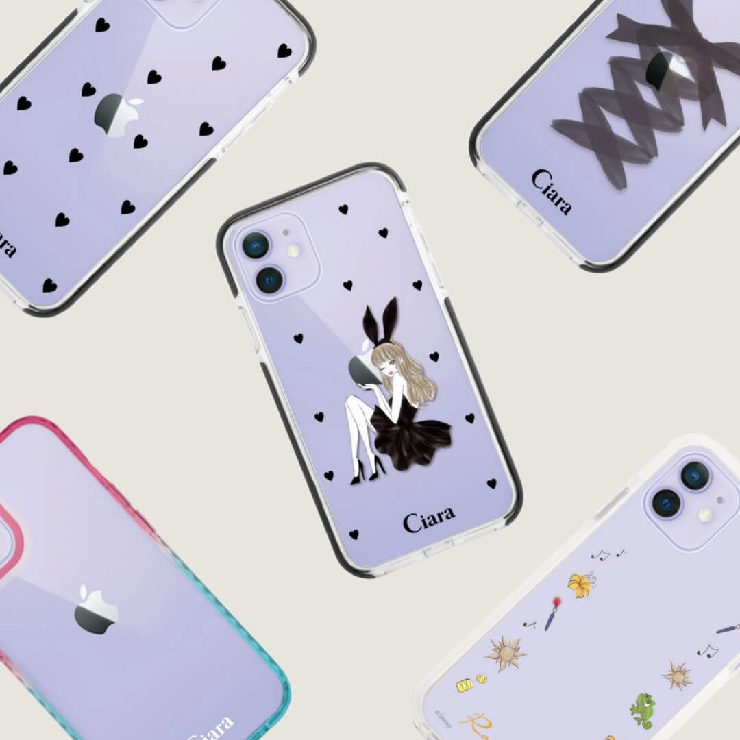 薄型のiPhone12耐衝撃ケースを探すならCiara！おすすめケースも紹介
