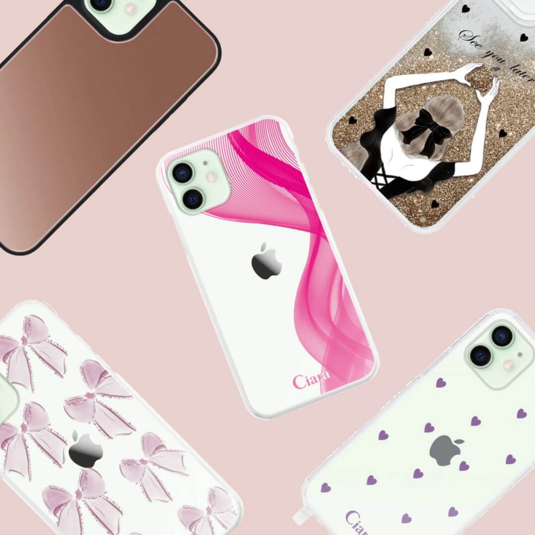 iPhone12miniの人気ケース10選！雰囲気を変えるアクセサリーも紹介
