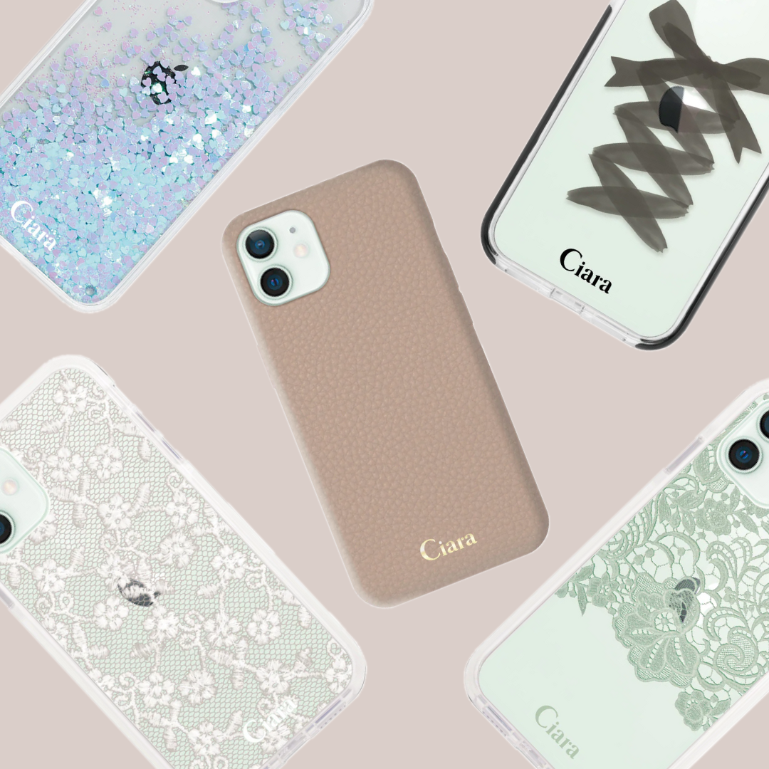 女子に人気のiPhone12miniケース10選！デザインや種類を解説
