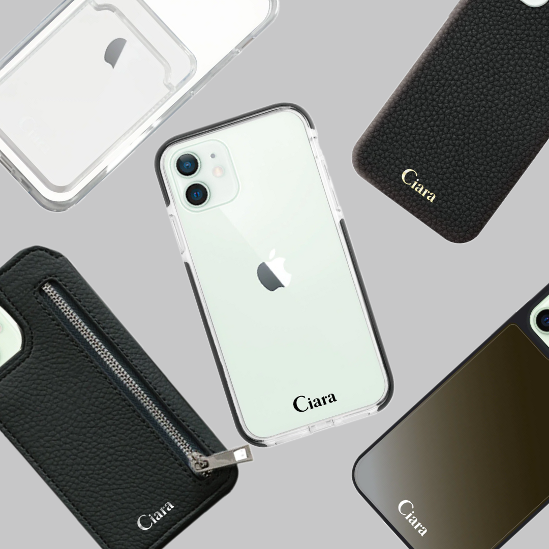 男性に人気のiPhone12miniケース10選！デザインや種類を解説