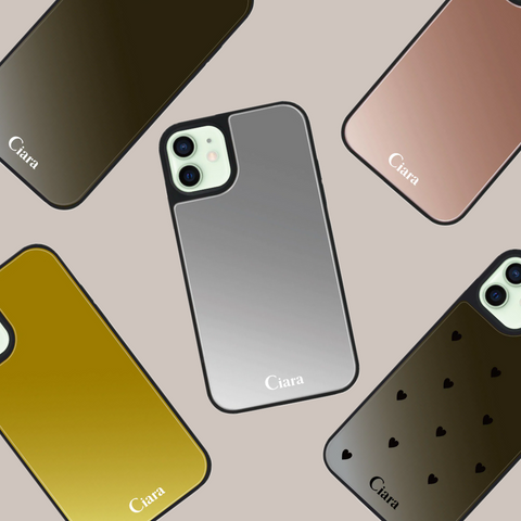 ミラー付きiPhone12miniケース5選！魅力や種類を解説