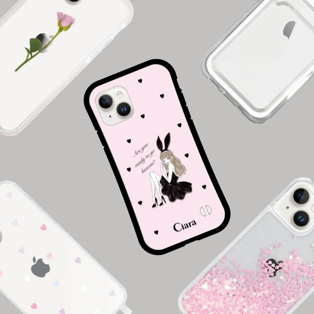 iPhone14Plusのミッドナイトに合うスマホケースはどれ？ケースの種類と選び方を紹介