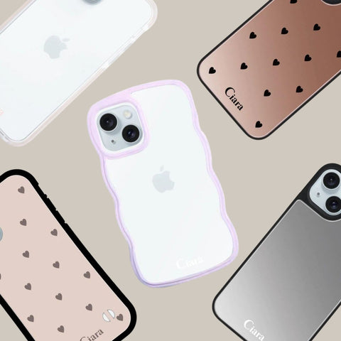 韓国女子のiPhone15Plusケースでトレンドが分かる？人気アイテム紹介