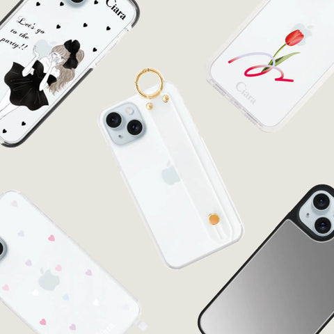 iPhone15Plusのイエローに合うスマホケース10選！選び方や特徴を紹介