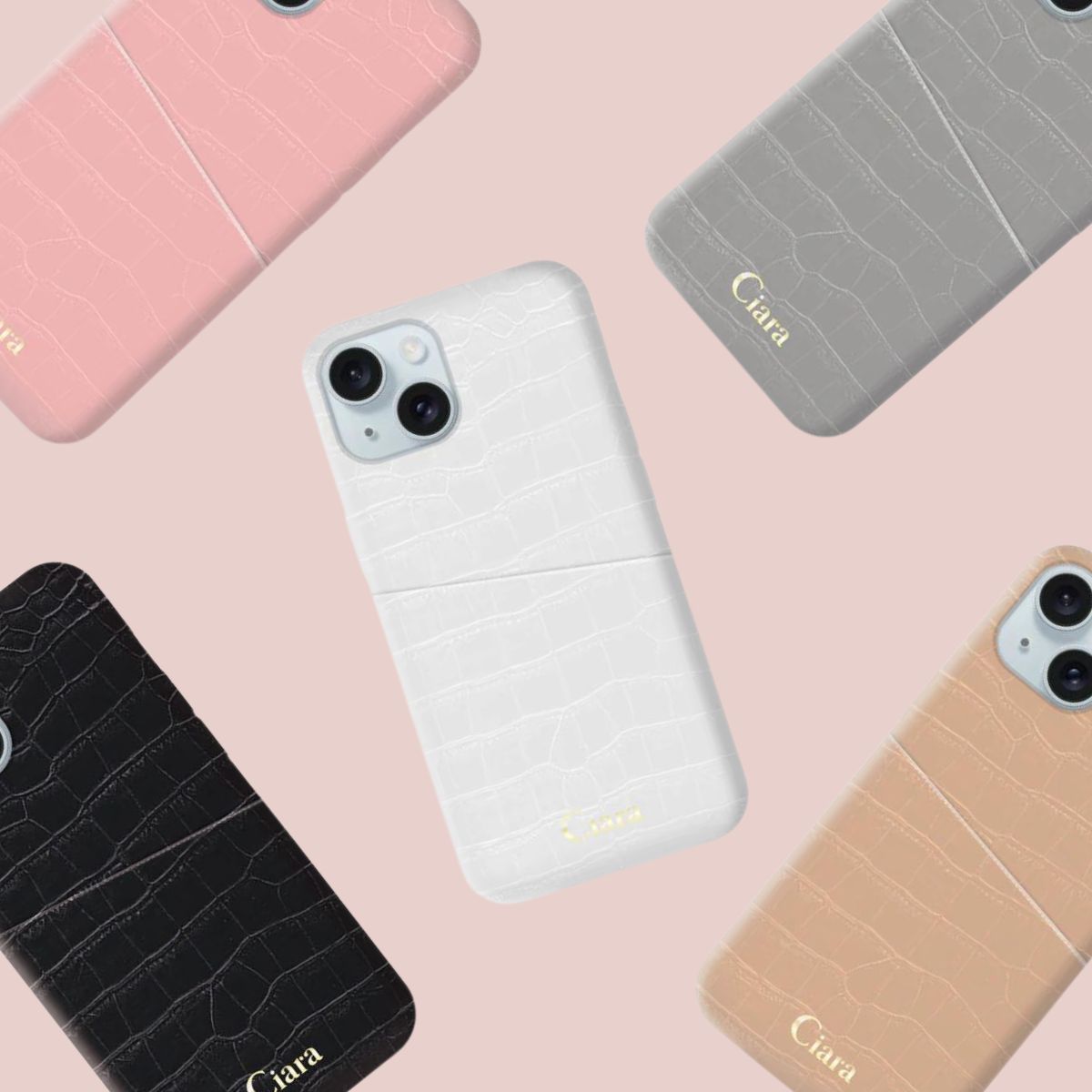 カード収納付きiPhone15Plusケースのメリットとは？人気商品を紹介