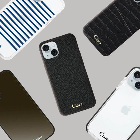 iPhone15Plusケースは男性へのギフトとしても人気！おすすめ5選！