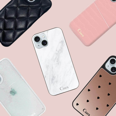 女性に人気のiPhone15Plusケース紹介！ケース選びで重視する箇所は？