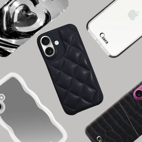 iPhone16ブラックに合うスマホケース特集！選び方のコツ解説
