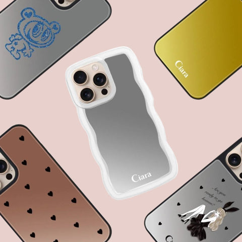 ミラー付きiPhone16Proケースの人気6選！意外な活用法とは？
