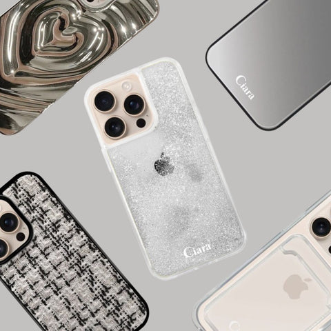 iPhone16Proナチュラルチタニウムに合うおしゃれケース＆垢抜け術！