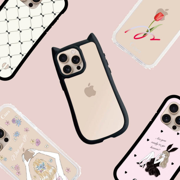 最強なiPhone16Pro耐衝撃ケースはこれ！Ciaraのおすすめケースを紹介