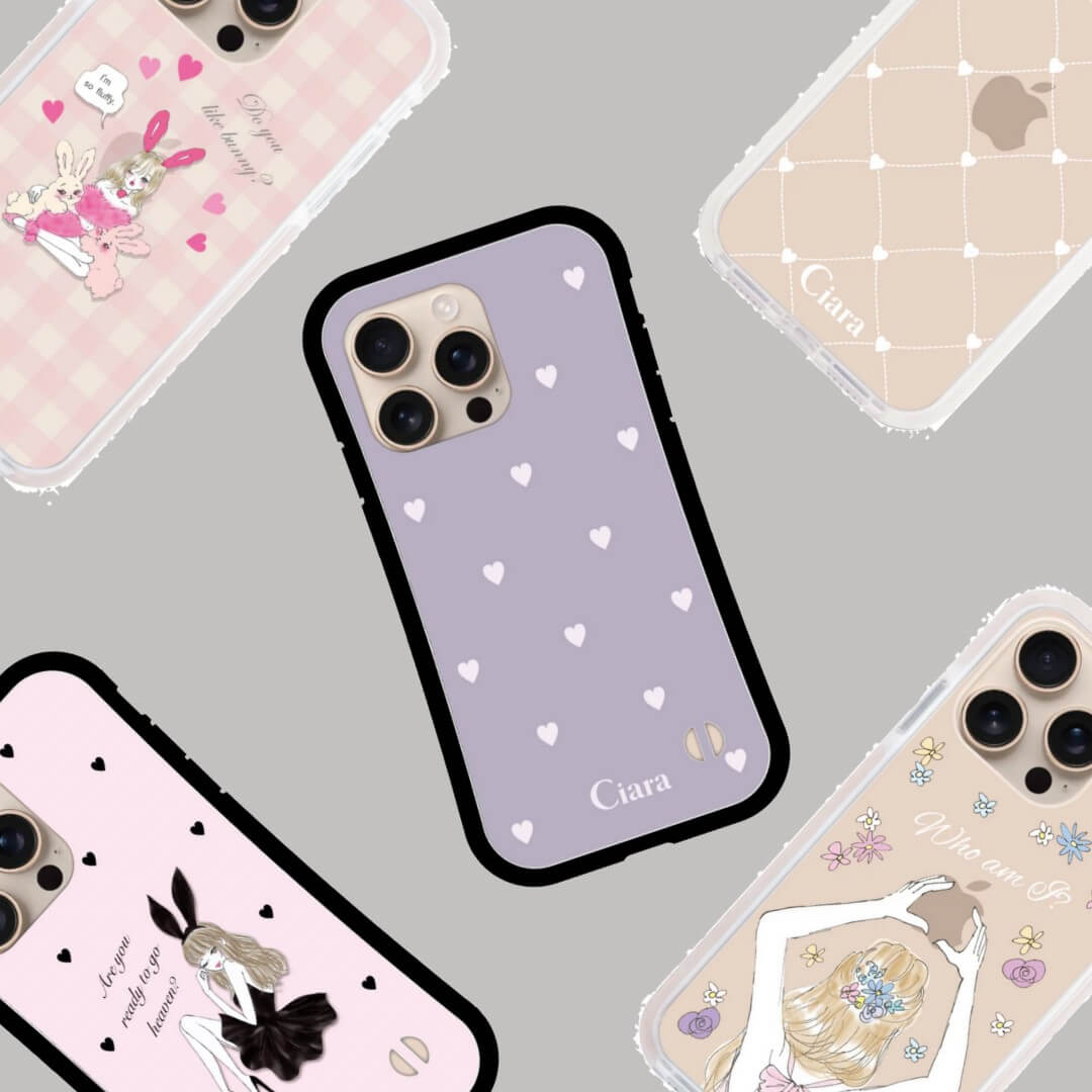 かわいくて衝撃に強いiPhone16Proケースはあるの？特徴とおすすめケースを紹介
