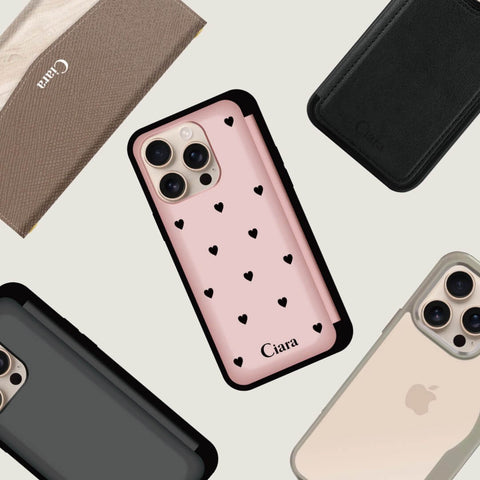 iPhone16Pro手帳型ケースはどこのブランドで発売されている？発売ブランドや高見えケースを紹介