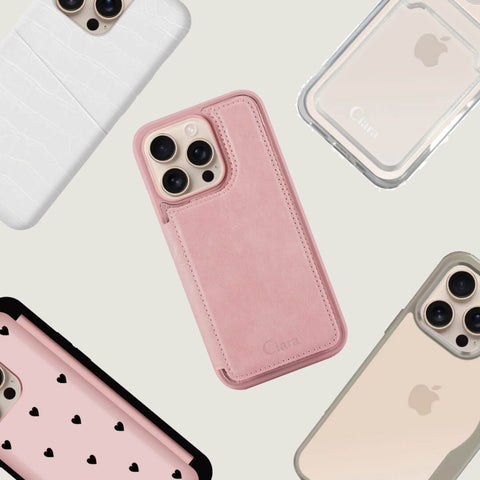 カード収納付きiPhone16Proケースでおしゃれなものはある？ケースの選び方やおすすめを紹介