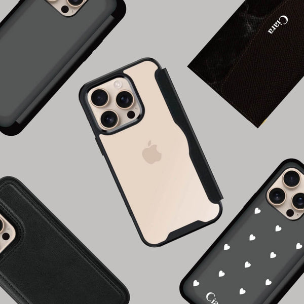 iPhone16Proのかっこいい手帳型ケースを探せ！ケースの特徴や選び方を紹介
